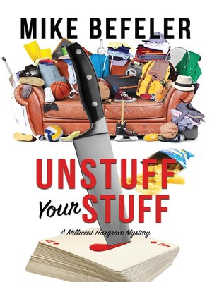 cover image of Unstuff Your Stuff
